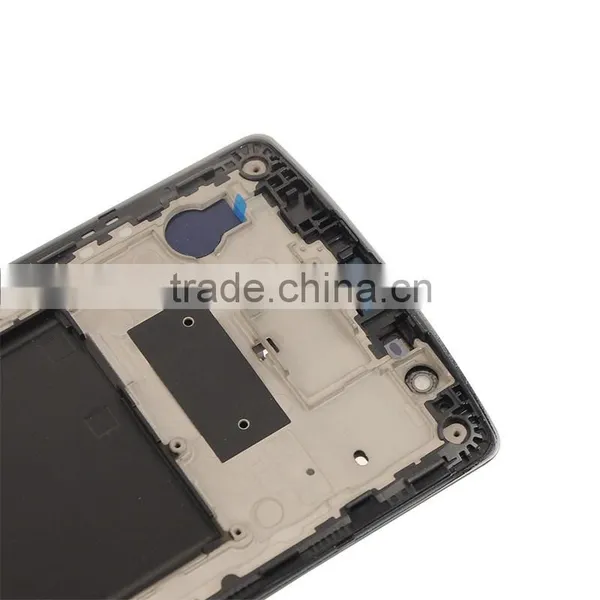 High Quality G4 LCD Display Assembly With A Frame Bezel For LG H818 H815 H812 H810 H811 F500 VS999 LS991 photo-3
