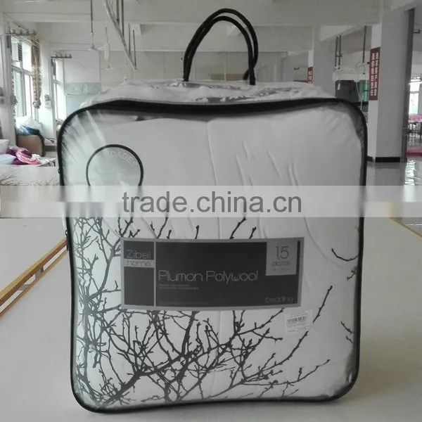 Best Products Printed Microfiber Quilt, Lamb Fleece Quilt From China Online Shopping photo-6