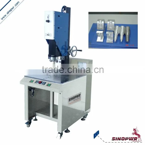 Ultrasonic Welder for Air Filter Welding Machine