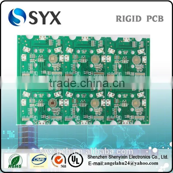 High Quality Multilayer Pcb Fpcb for Printer Machine Fax Machine photo-5