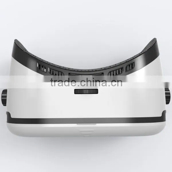 Best Quality And Magic Virtual Reality 3dglasses Vr3 Plus For Mobile Phone Vr Case 3rd Plus photo-3