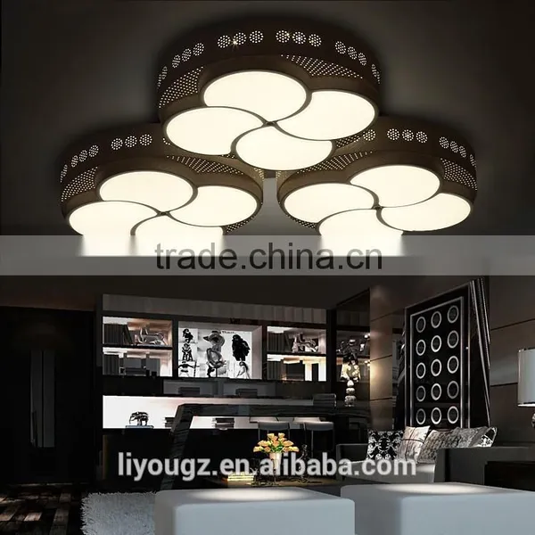 360 LED Lamp Sitting Room Imports of High-end LED5730 Bedroom Lamp Light photo-3