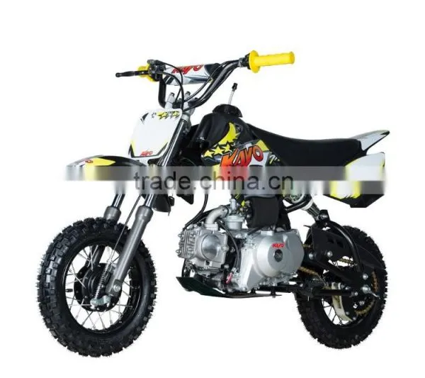 Kayo Mini Pit Bike 70cc for Children Off-Road Sports