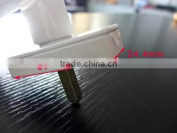 Casement Door Handle For PVC Profile,Door Hardware photo-5