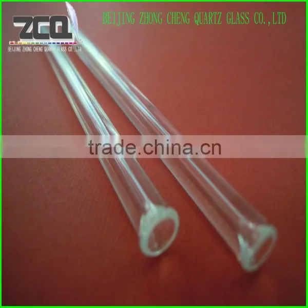Large Diameter Quartz Glass Tube Fused Silica Tube photo-3