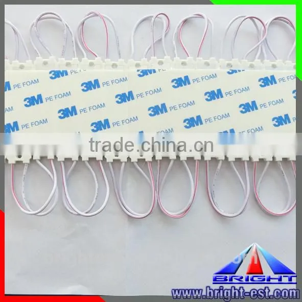 CE ROHS DC12V IP65 Waterproof SMD5050 Plastic Shell LED BACKLIGHT LED Module photo-4