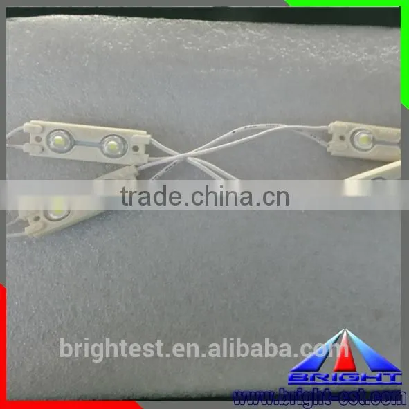 LED Module / 5050 Led Module 2 Chips Waterproof,LED Module RGB 5050, DC12V IP65 Dustproof Smd5050 Led Module photo-4