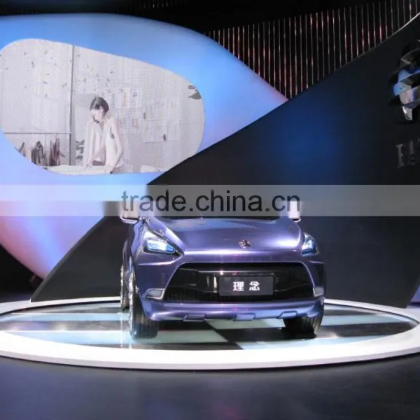 High Quality Turntable for Car / Turntable Motorized photo-2
