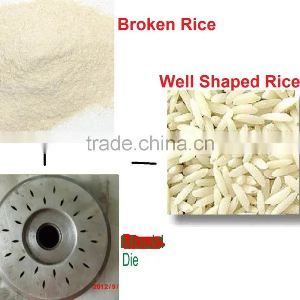 Large Capacity Artificial Rice Making Machine photo-4