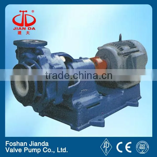 UHB-2K Corrosion&wear Resistant Mortar Pump