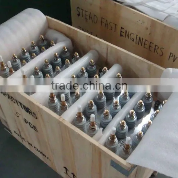 PP Flim Capacitors For Induction Equipment 3000 VAC photo-2