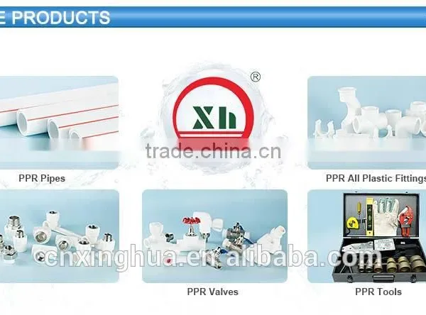 Plumbing Materials Luxury Ppr Brass Stop Valve photo-6