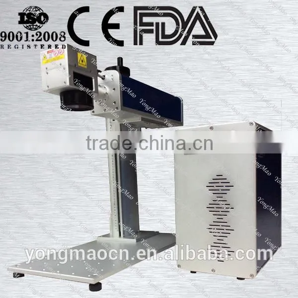 Best Sale Green Laser Marking Machine for PET photo-4