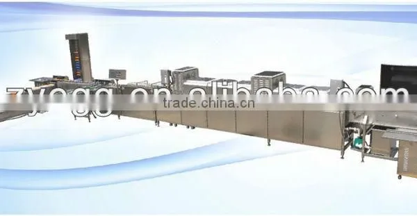 Egg Processing Equipment/egg Cleaning Grading Packing Equipment