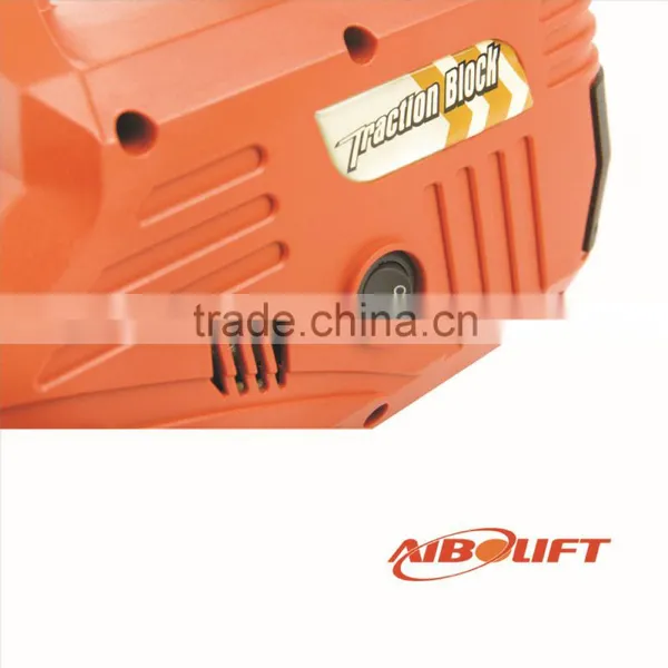 Power Cable Pulling Winch photo-3