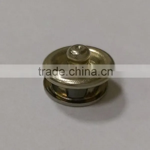 Baby Garment Metal Prong Snap Button photo-3