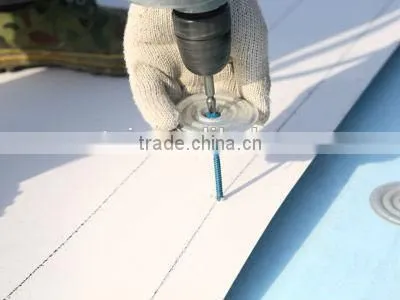 China Supplier Tpo Building Materials TPO Waterproof Membrane