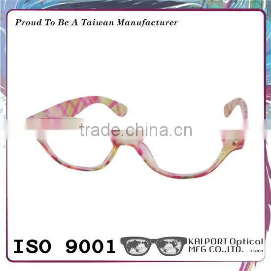 Hot Fashionable Style Cat Eye Shape Reading Glasses photo-5