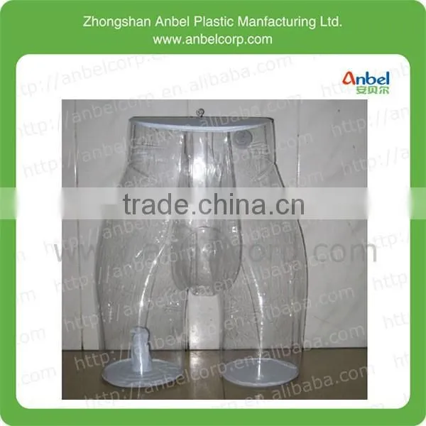 Lower Body Male/ Female Body Inflatable Mannequin Torso Mannequin Torso Model photo-4