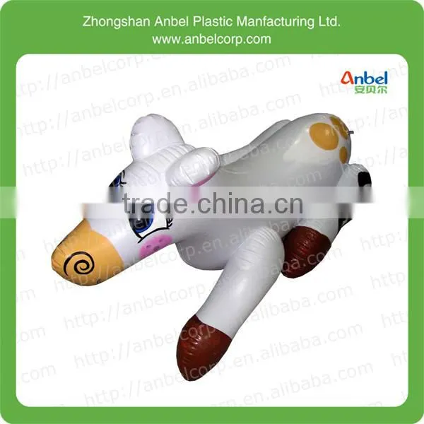2014 Hot Cute Inflatable Animal Toy,plastic Animal Water Toys photo-2
