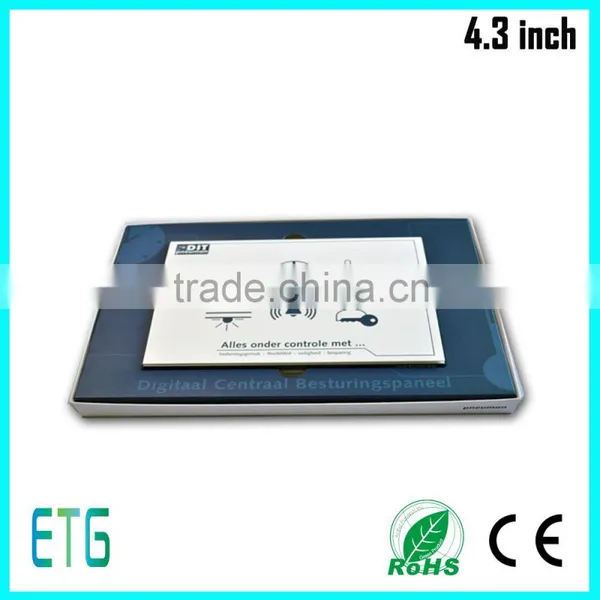 4.3 Inch High Quality Video Brochure Card photo-2