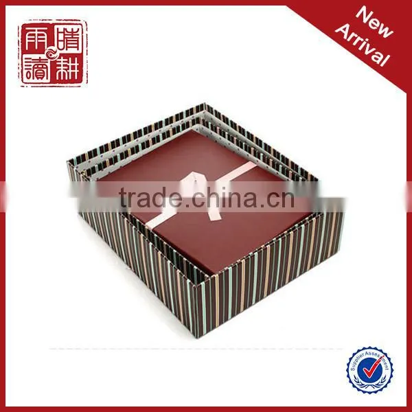 Manufacturer Custom Different Types Gift Packaging Box photo-4