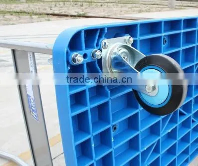 Folding Trolley Cart for Cargo Transport photo-3