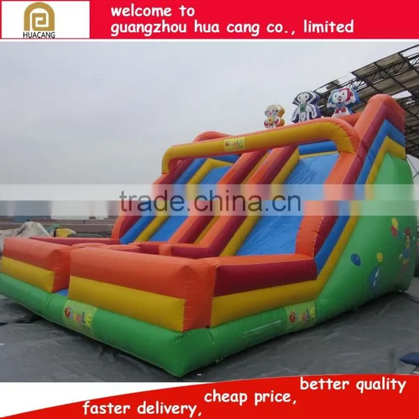 Entertainment Giant Inflatable Water Slide for Adult and Kids Wholesale China photo-5