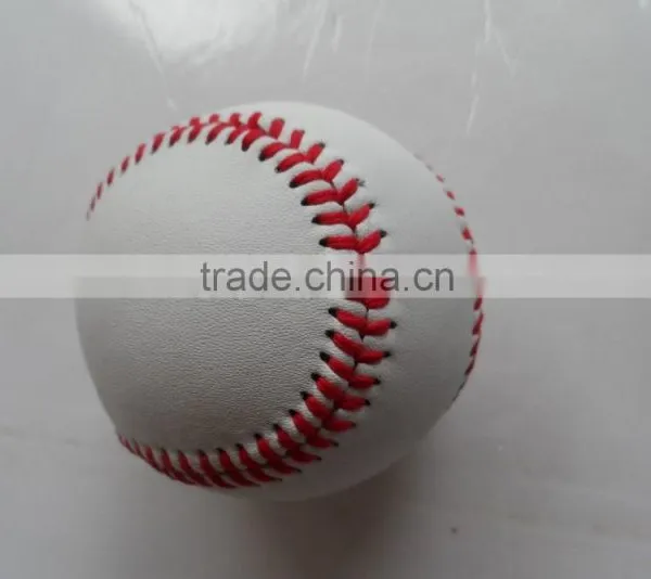 2015 PU Leather Baseball photo-4