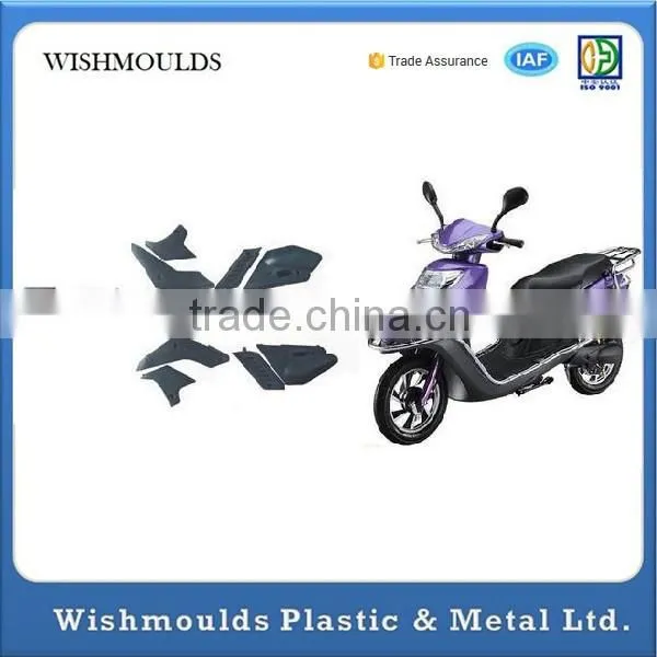 Factory Price Custom Motorcycle Helmet Motorcycle Injection Mould Manufacturer photo-5