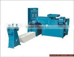Water-cooling Piastic Recycling Machine(SJ-B90/100/110/120) photo-3