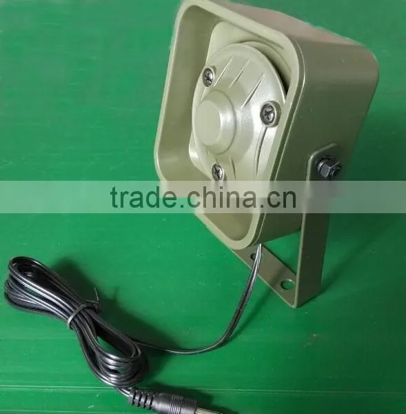 Green 35W Bird Call Speaker,hunting Bird Caller Lound Speaker HS-89 photo-2