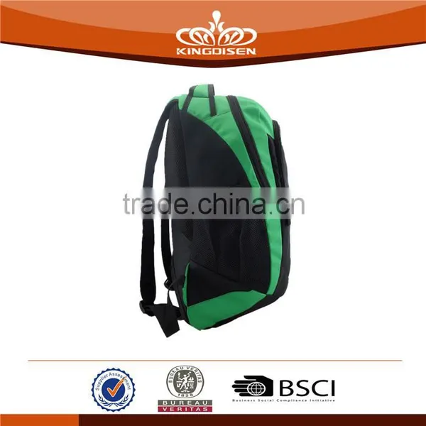 2015 Active Green School Bags for Students photo-3