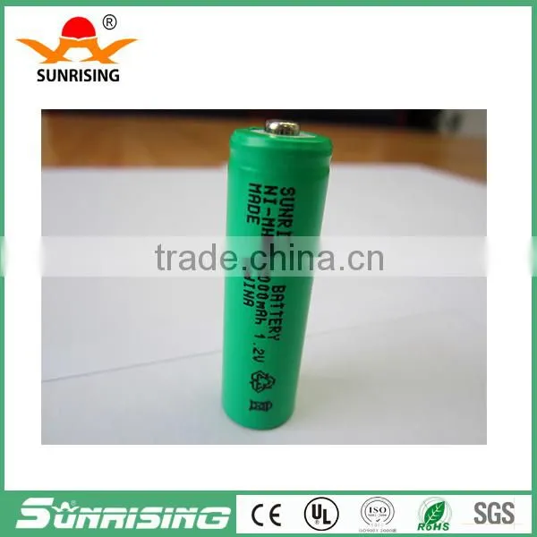 Ni-MH AA2000mAh Rechargeable Battery photo-2