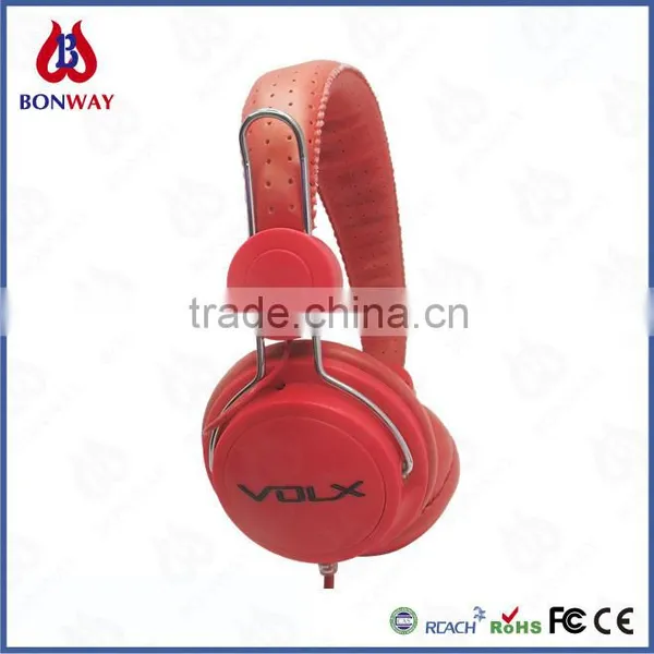 Fashion Stereo Headphone 2015 Headset for Music photo-6