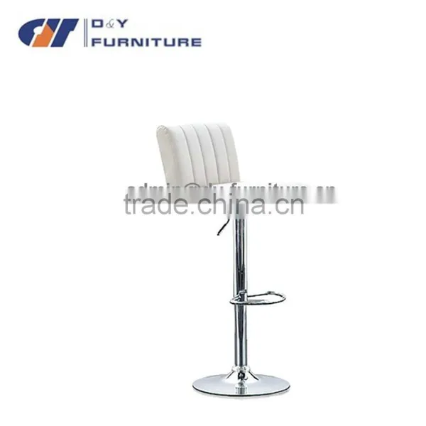 2016 Modern Kitchen Breakfast Leather Bar Stools With PU Leather photo-4