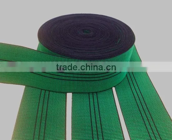 70MM Sofa Elastic Webbing Tape photo-2