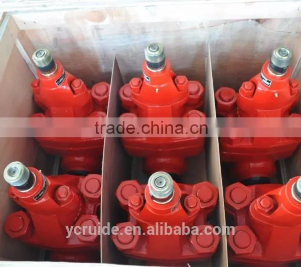 High Pressure Welded Mud Valve photo-5