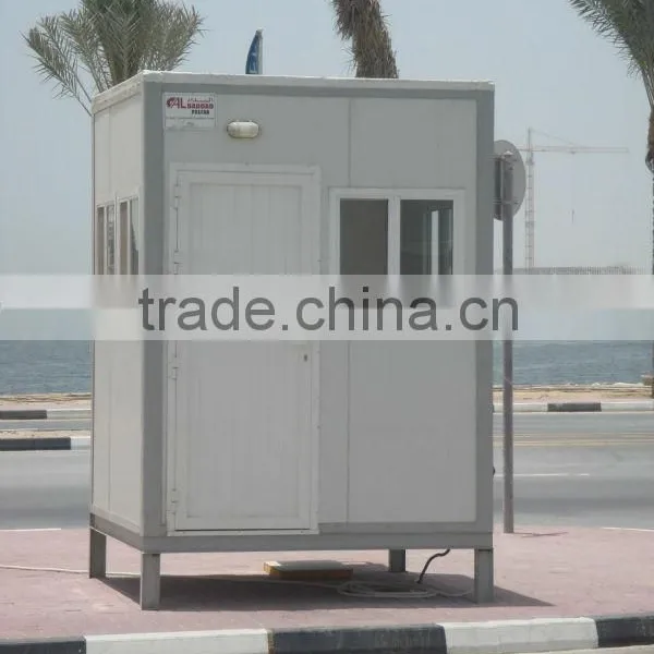 ISO LPCB ABS Certification Prefab Steel House photo-3
