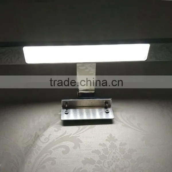 Waterproof Led Mirror LED SMD 2835 Lamp Modern Bathroom Light AL Make up Lights 5w 10w Indoor Bathroom Bedroom Wall New 2016 photo-6