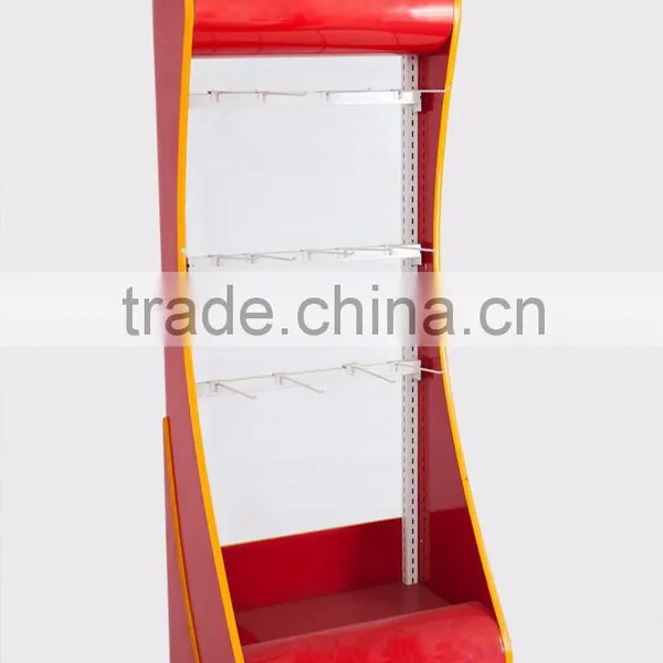 Store Showcase Counter Keychain Display Rack photo-5