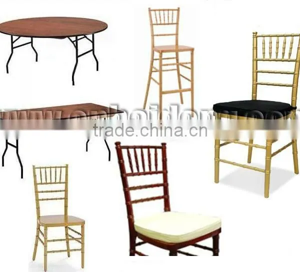 Banquet Chair and Table Factory