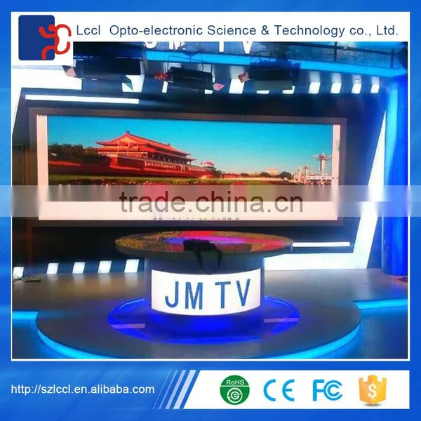 High Brightness Indoor Large Stage Background Led Display Big Screen Shenzhen Led Display photo-3