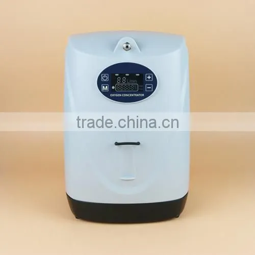 Low Noise Battery Operated Medical Portable Oxygen Concentrator Quality Choice photo-5