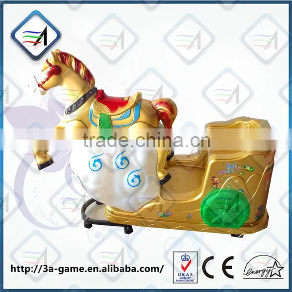 China Wholesale Cheap Carriage Amusement Kiddie Rides for Sale photo-4