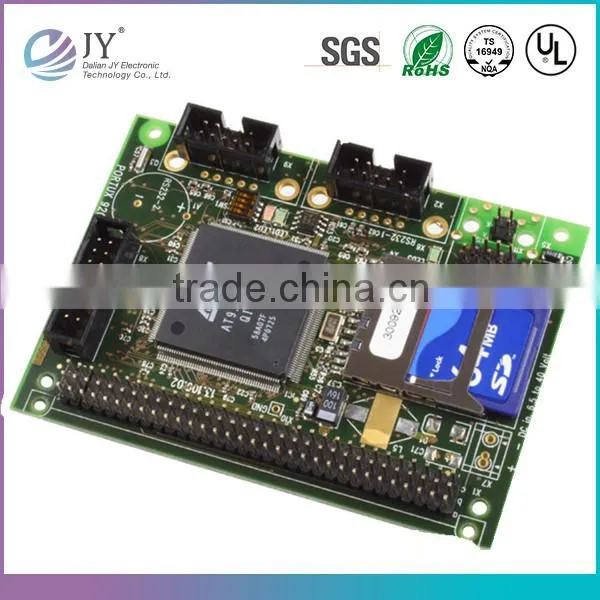 2 Layers Pcb Assembly Factory photo-2