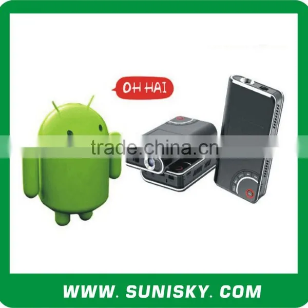 Mini Lcd Wifi Projector (SMP7026)
