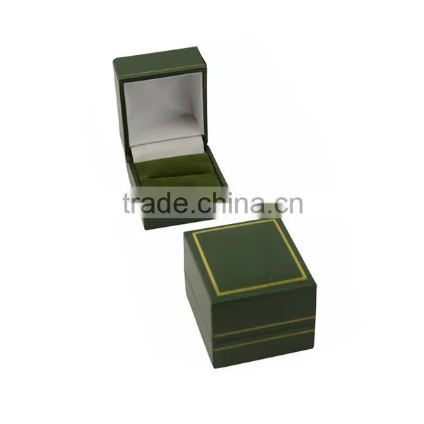Hot Sale Best Selling High Quality Wedding Ring Jewelry Box photo-3