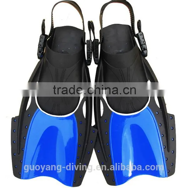 Fashional Scuba Diving Fin Silicone Swim Fin for Adults F07 photo-2