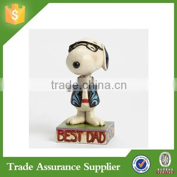 Jinhuoba Supplier Resin Fathers Day Souvenir Gifts photo-2
